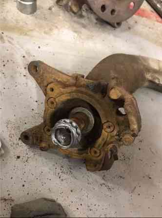 Бу рычаг задний левый Mercedes W168, R1683521405, A1683503506 Кропивницький