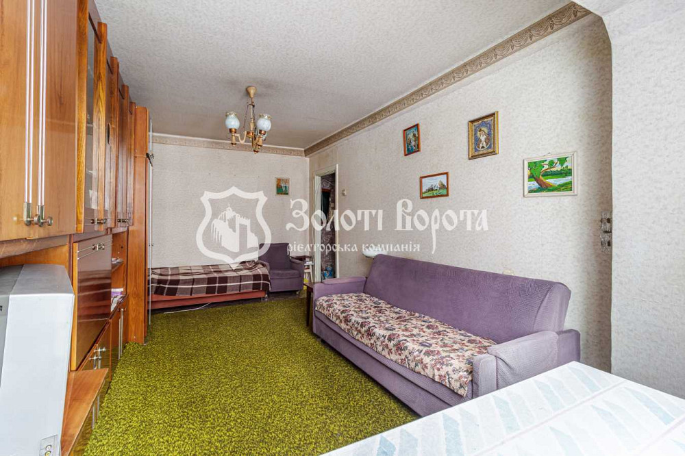 продажа 1-к квартира Киево-Святошинский, Вишневое, 32000 $ Вишнёвое - изображение 3