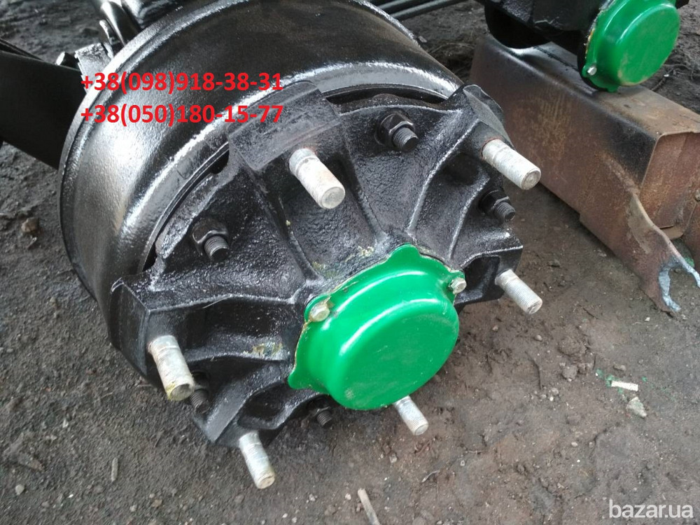 Прицеп тракторный 2ПТС-16 Запорожье - изображение 6