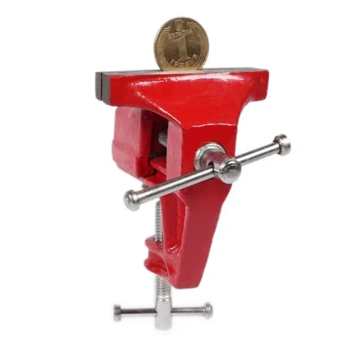 Тиски мини 3" STANDART TSC75 Харьков