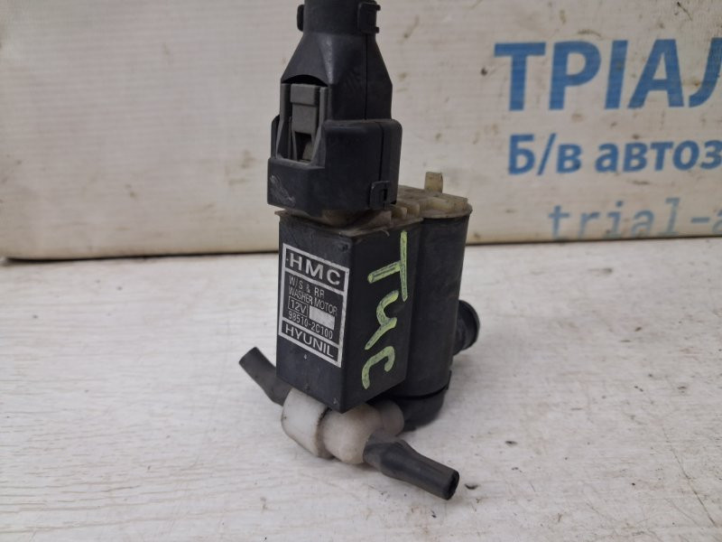 Насос омывателя стекла Hyundai Tucson 2004-2009 985102C100 (Арт. 86223) Киев - изображение 1