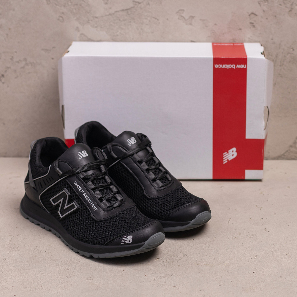 Мужские летние кроссовки сетка Київ - зображення 7