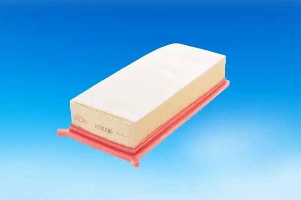 Повітряний фільтр Duster 1.5dCi і інші (Solgy 103096) Лубни - зображення 3