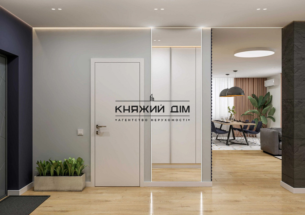 Продаж 3-к видової квартири без ремонту в ЖК Статус Град Осокорки, Киев - изображение 11