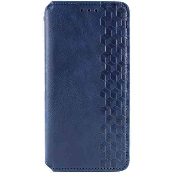 Кожаный чехол-книжка GETMAN Cubic (PU) для Xiaomi 17T Херсон