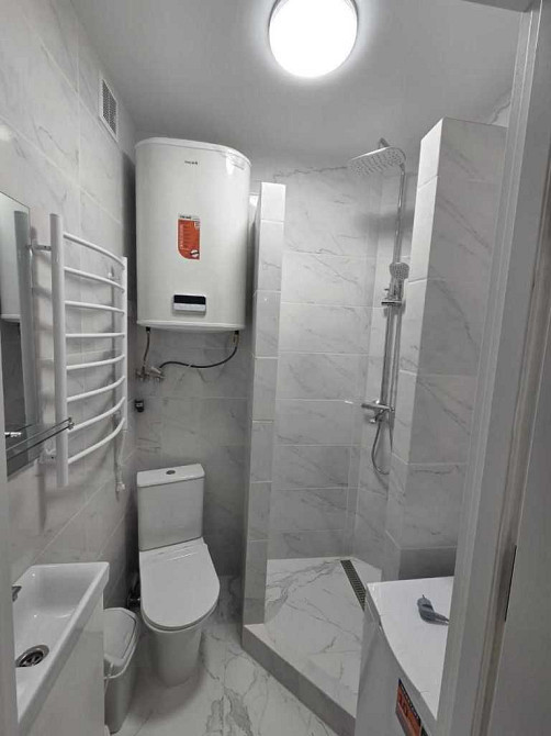 долгосрочная аренда 3-к квартира Одесса, Пересыпский, 18000 грн./мес. Одеса - зображення 5