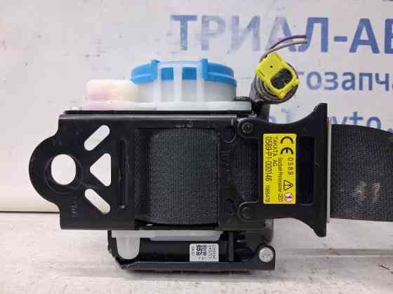 Ремень безопасности передний левый Mazda 3 2013-2019 BHS257L90A02 (Арт. 63889) Киев
