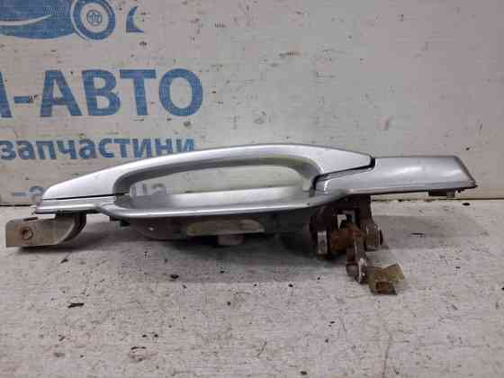 Ручка двери внешняя передняя правая Mitsubishi Pajero Wagon 2006-2022 5716A328 (Арт. 87483) Київ