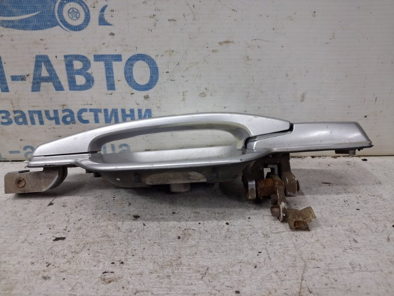Ручка двери внешняя передняя правая Mitsubishi Pajero Wagon 2006-2022 5716A328 (Арт. 87483) Київ - зображення 2