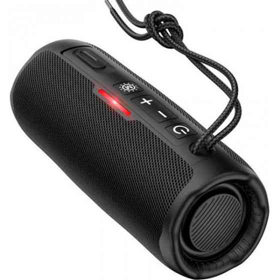 Колонка Bluetooth Hoco HC16 Vocal sports Black (Код товару:41143) Харків