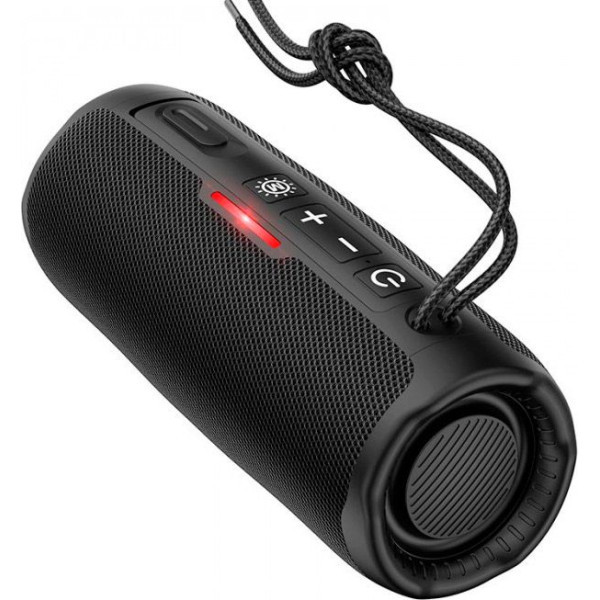 Колонка Bluetooth Hoco HC16 Vocal sports Black (Код товару:41143) Харків - зображення 2