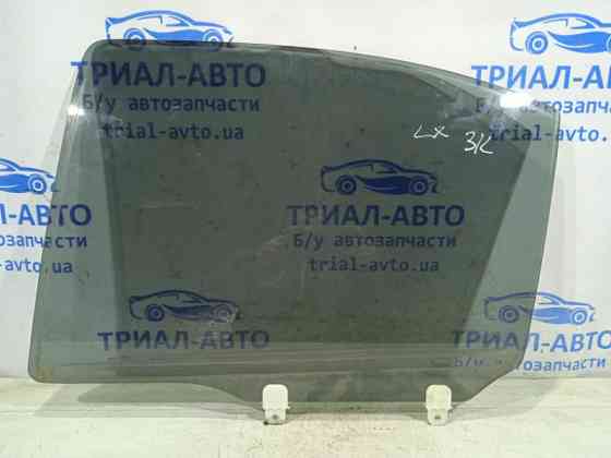 Стекло двери заднее левое Mitsubishi Lancer 10 2007 (б/у) Киев