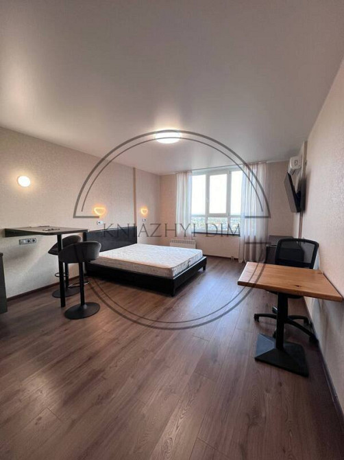 БЕЗ КОМІСІЇ! Є ГЕНЕРАТОР! ЖК Олімпік Парк. Оренда 1 кімнатна квартира ст.м. Бориспільська Код об № 1 Київ - зображення 12