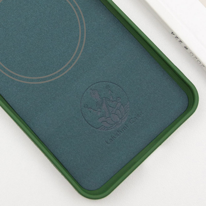 Чехол Silicone Cover Lakshmi Full Camera (AA) with MagFit для Samsung Galaxy S23 Херсон - изображение 4