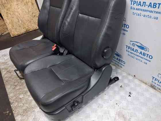Сидения кожаные комплект Chevrolet Epica 2006-2013  (Арт. 79030) Київ