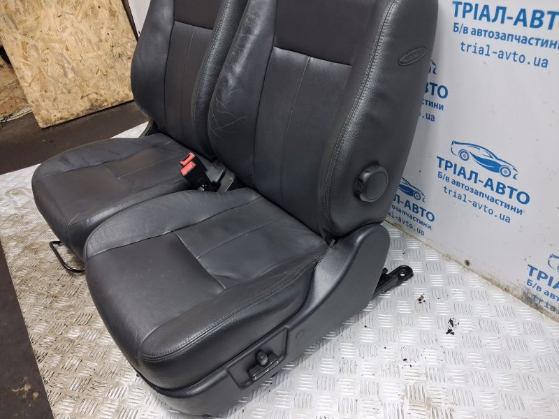Сидения кожаные комплект Chevrolet Epica 2006-2013  (Арт. 79030) Київ - зображення 4