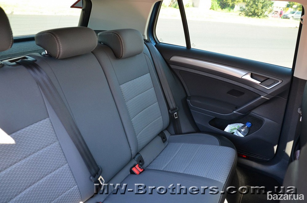 Авточехлы для немецкого Volkswagen Одеса - зображення 2