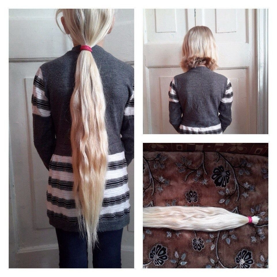 Купую волосся у ХАРКОВІ Висока ставка. Чіткі умови.До 125000 грн/1 кг, Вайбер 0961002722 Харків - зображення 1