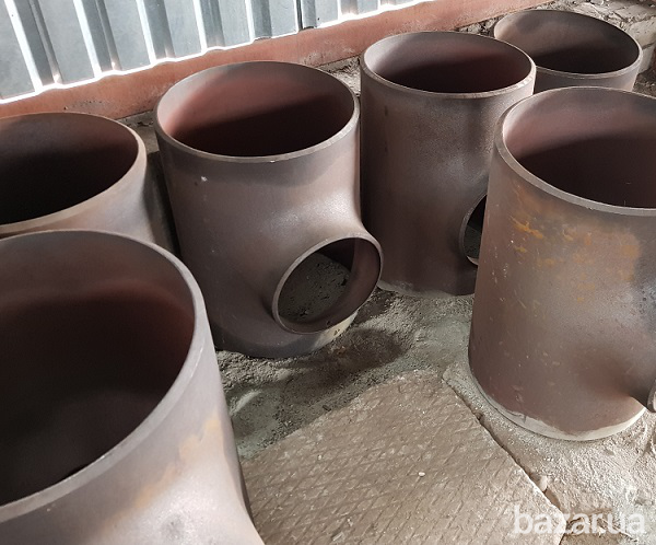 Тройники бесшовные Дніпро - зображення 3