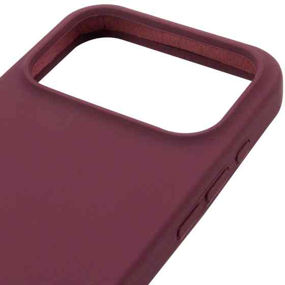 Чехол Silk Full Protective (AA) NO LOGO для Apple iPhone 17 Pro Max / 18 Pro Max (6.9") Херсон
