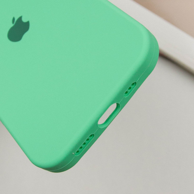 Чехол Silicone Case Full Protective (AA) для Apple iPhone 15 Pro (6.1") Херсон - изображение 11