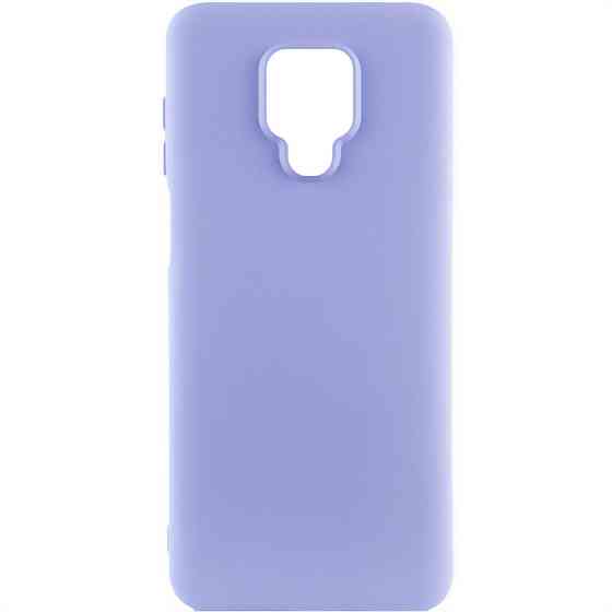 Чехол Silicone Cover Lakshmi (AA) для Xiaomi Redmi Note 9s / Note 9 Pro / Note 9 Pro Max Херсон