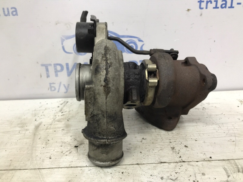 Турбина Kia Ceed ED 1.6 DIESEL D4FB 2006 (б/у) Киев - изображение 3