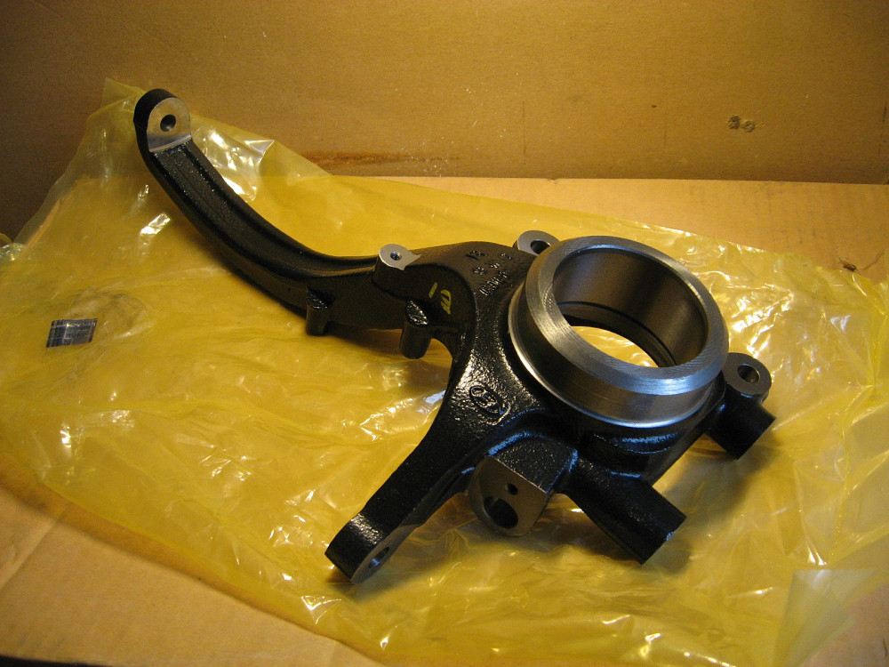 Кулак поворотный HYUNDAI Sonata Дніпро - зображення 1