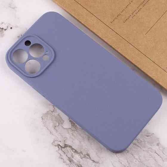 Чехол Silk Full Camera Protective (AA) NO LOGO для Apple iPhone 13 Pro (6.1") Херсон