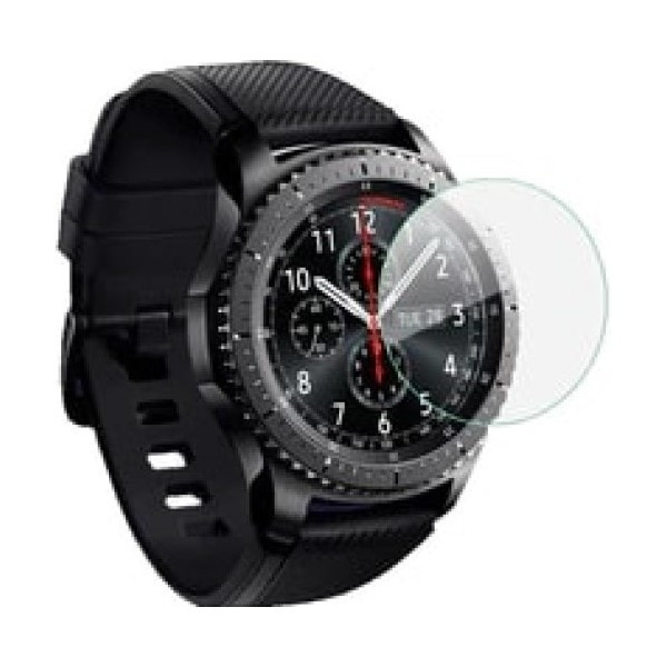 Захисна гідрогелева плівка DM для Samsung Gear S3 Frontier Глянцева (Код товару:18749) Харків - зображення 1