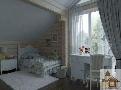 Зруби під ключ від Закарпат Зруб-Буд Одеса - зображення 5