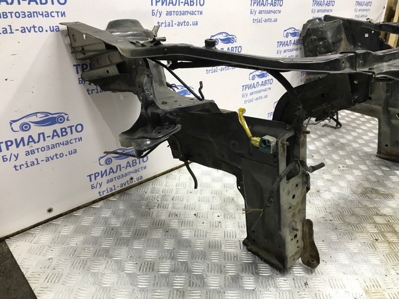 Панель передняя Suzuki SX4 1 1.6 БЕНЗИН M16A 2006 (б/у) Киев - изображение 2