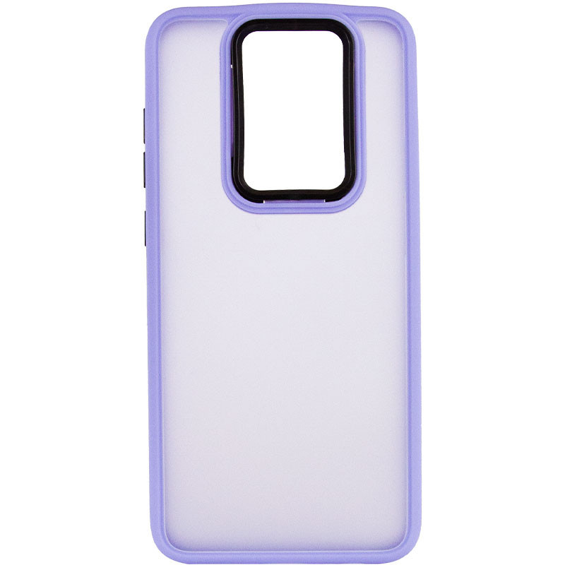 Чехол TPU+PC Lyon Frosted для Xiaomi Redmi Note 9 / Redmi 10X Херсон - зображення 2