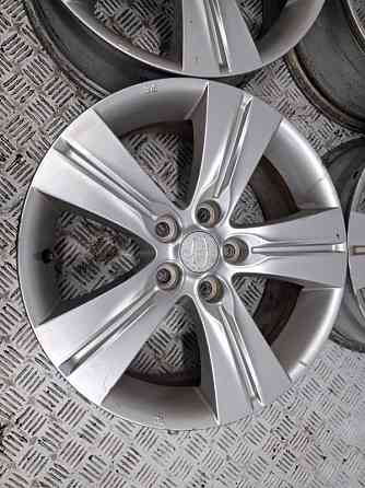 Диски титан комплект R17 Kia Sportage 2010-2016 529103U200 (Арт. 71027) Київ