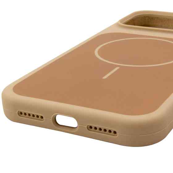 Чехол Silk Duo Color (AA) NO LOGO with Magnetic Fit для Apple iPhone 17 Pro Max (6.9") Херсон