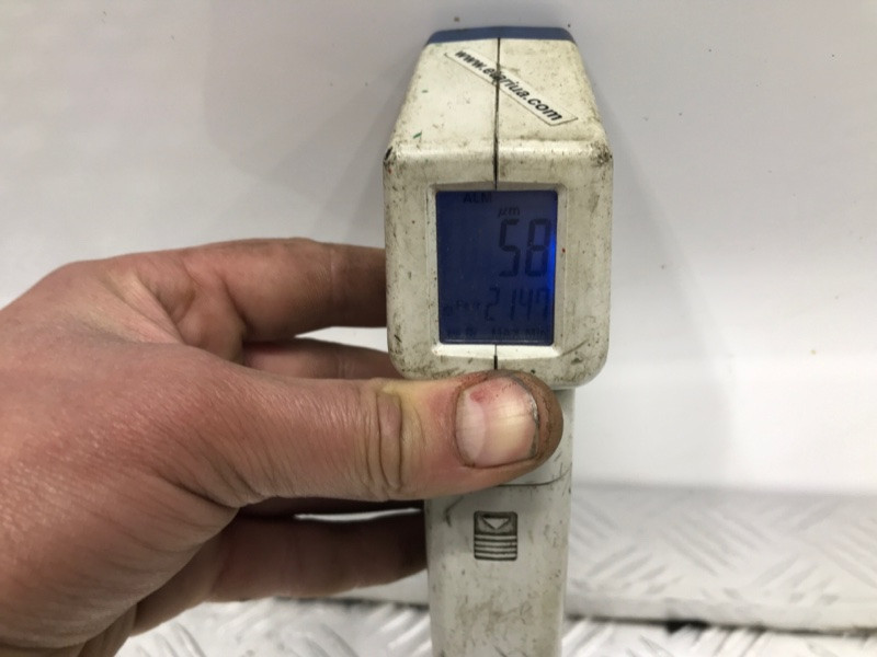 Дверь передняя левая Hyundai Tucson 2015-2021 76003-D7000 (Арт. 43243) Київ - зображення 6