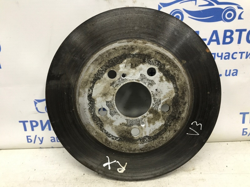 Диск тормозной передний Lexus RX 350 2003-2009 4351248081 (Арт. 49618) Київ - зображення 1