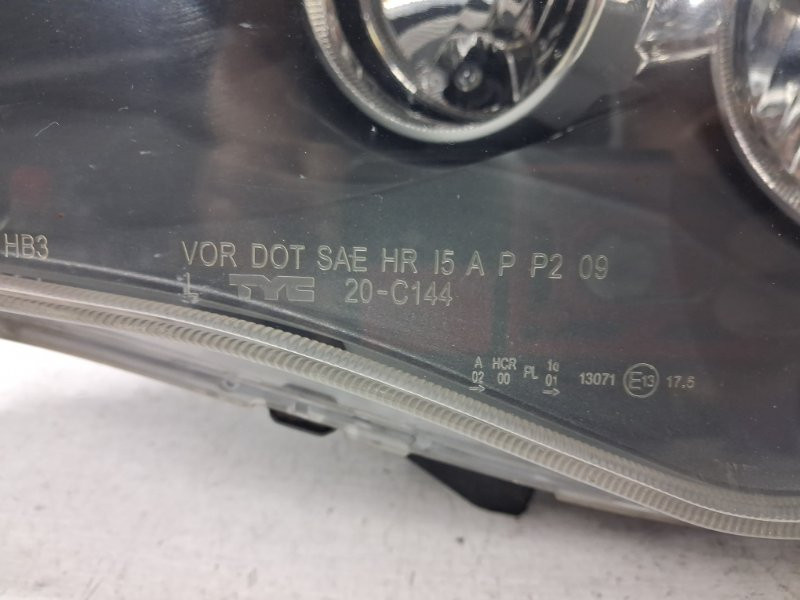 Фара левая Mitsubishi Outlander 2007-2012 8301A917 (Арт. 80455) Київ - зображення 4