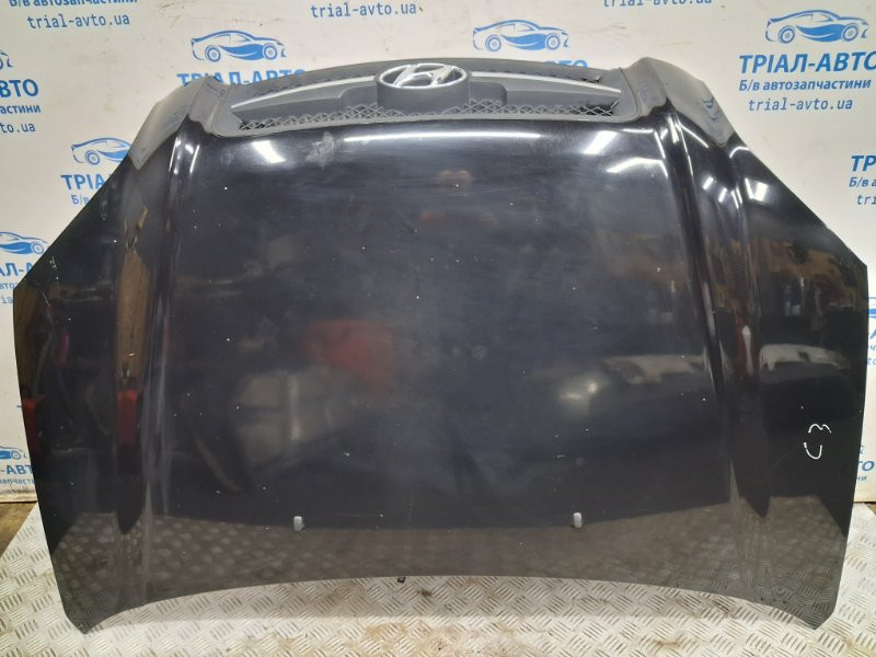 Капот Hyundai Tucson 2004-2009 664002E020 (Арт. 86275) Киев - изображение 1