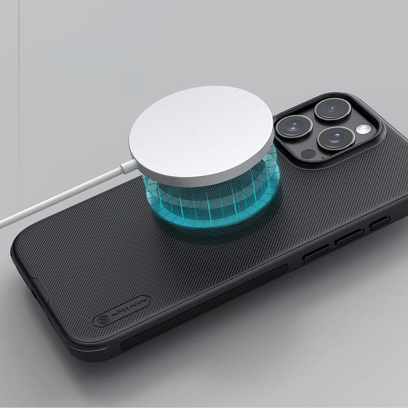 Чехол Nillkin Matte Magnetic Pro для Apple iPhone 16 Pro (6.3") Херсон - изображение 5