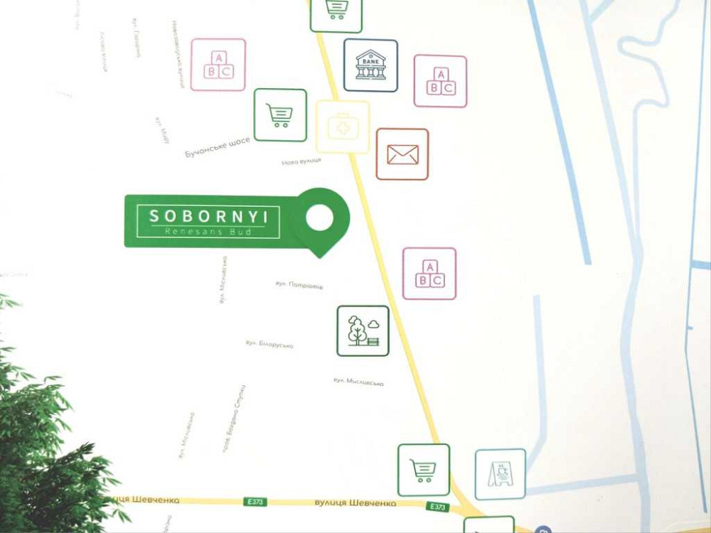 продажа 1-к квартира Киево-Святошинский, Гостомель, 12600 $ Гостомель - зображення 10