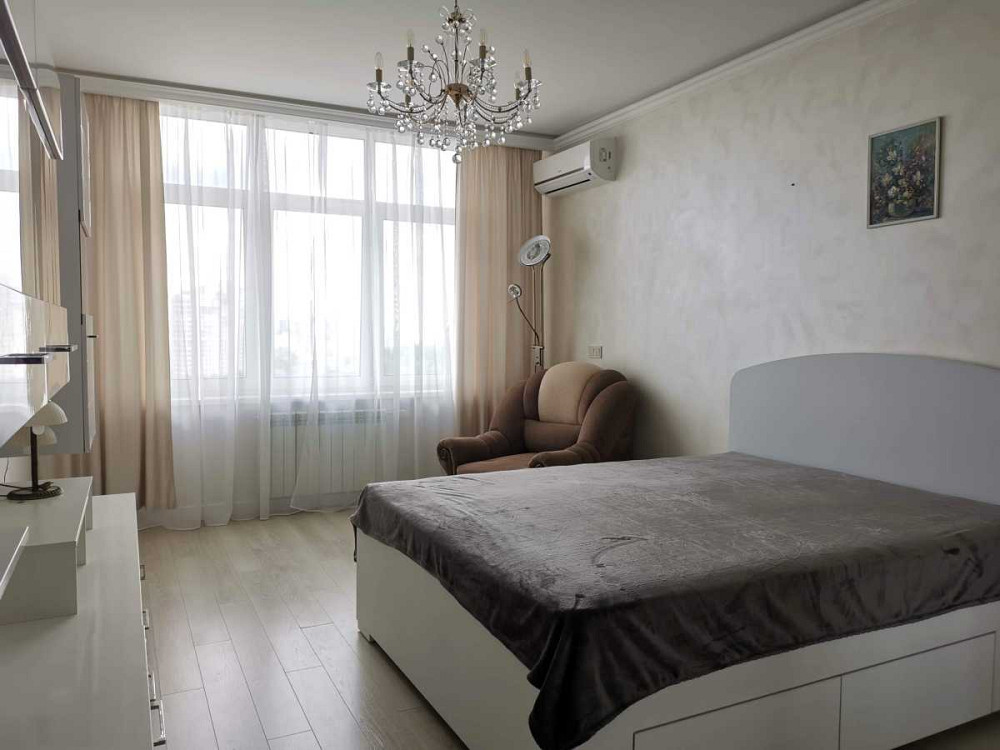 долгосрочная аренда 1-к квартира Киев, Шевченковский, 24000 грн./мес. Киев - изображение 9