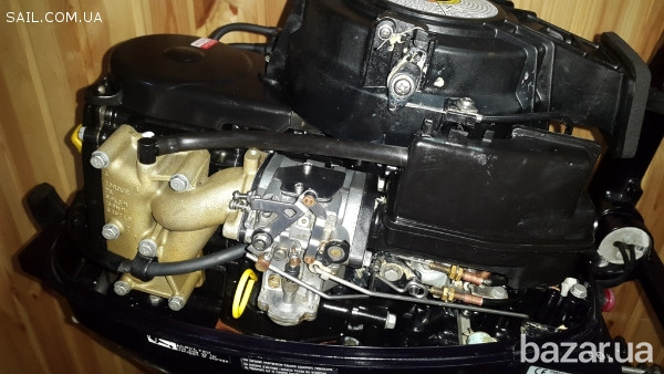Продам лодочный мотор б/у. Tohatsu - 20 Киев - изображение 4