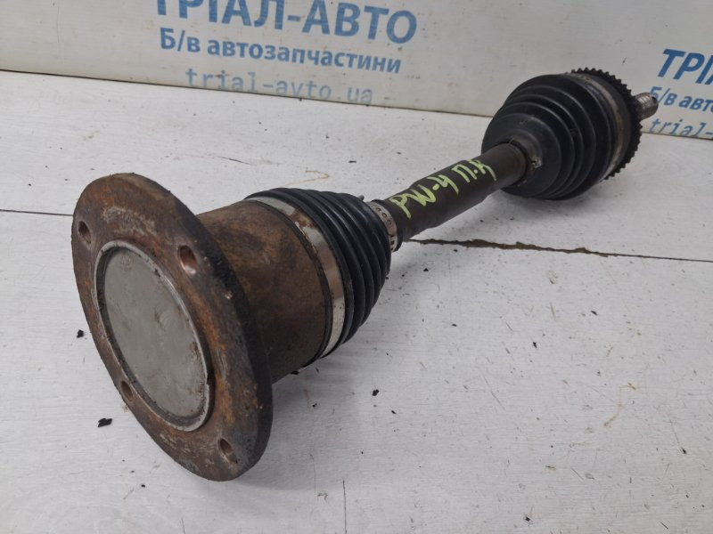 Привод передний правый АКПП Mitsubishi Pajero Wagon 2006-2022 3815A200 (Арт. 87586) Киев - изображение 3