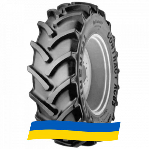 460/85 R42 Continental AC85 150A8 Сельхоз шина Киев - изображение 1