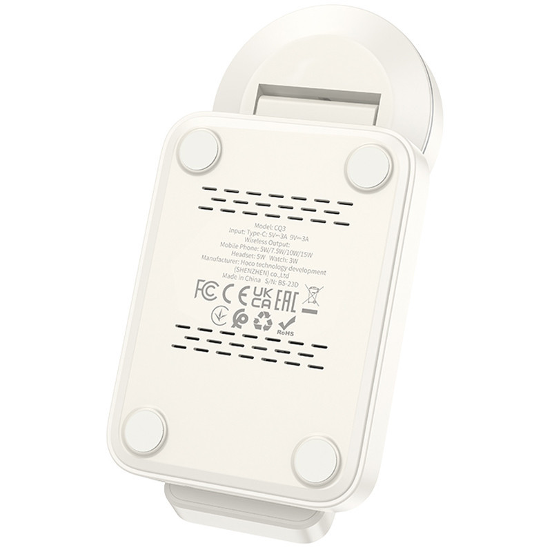 БЗУ Hoco CQ3 Motorcycle 3in1 Херсон - изображение 2