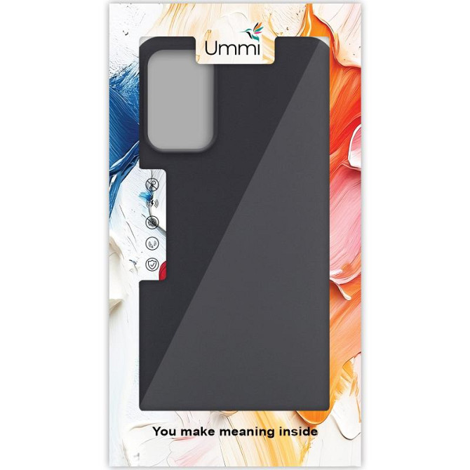 Чехол Silicone Cover Ummi Lakshmi (AA) для Xiaomi Redmi Note 10 / Note 10s / Poco M5s Херсон - зображення 2