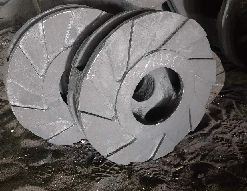 Надійне ливарне виробництво, висока якість кожної деталі Одеса - зображення 7