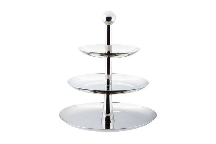 Фруктівниця 3-х ярусна Empire EM-9679 31 см Киев - изображение 1