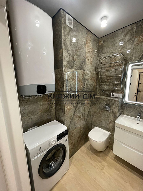 Оренда 2-кімнатної квартири в ЖК Great по Дніпровській Набережній, код 11203471 Киев - изображение 2